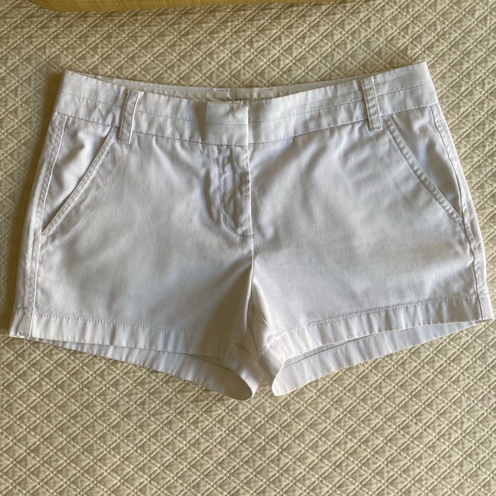 J. Crew 3” Chino Shorts - Picture 3 of 7